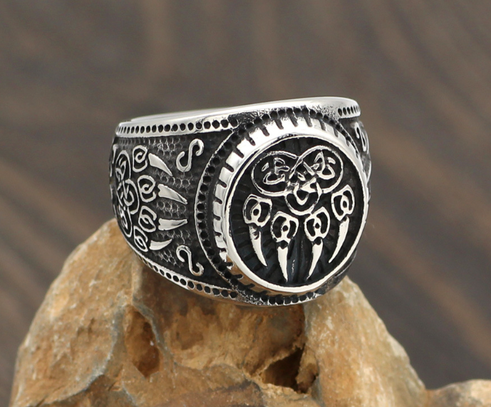 Asgard Crafted Ring - Image 1