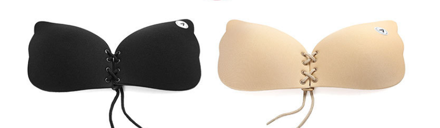 Invisible Gathering Bra Style