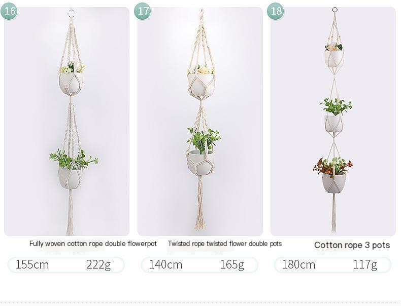 Hanging Planter 6