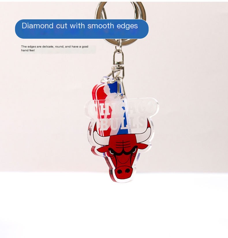 NBA Key Chain 4