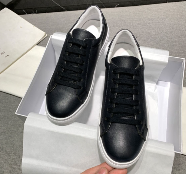 Women Leather Sneakers 1