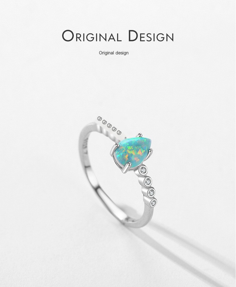 Opal Ring 2