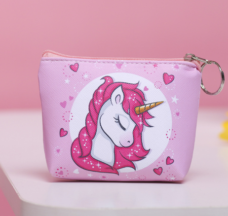 Unicorn Coin Purse 4