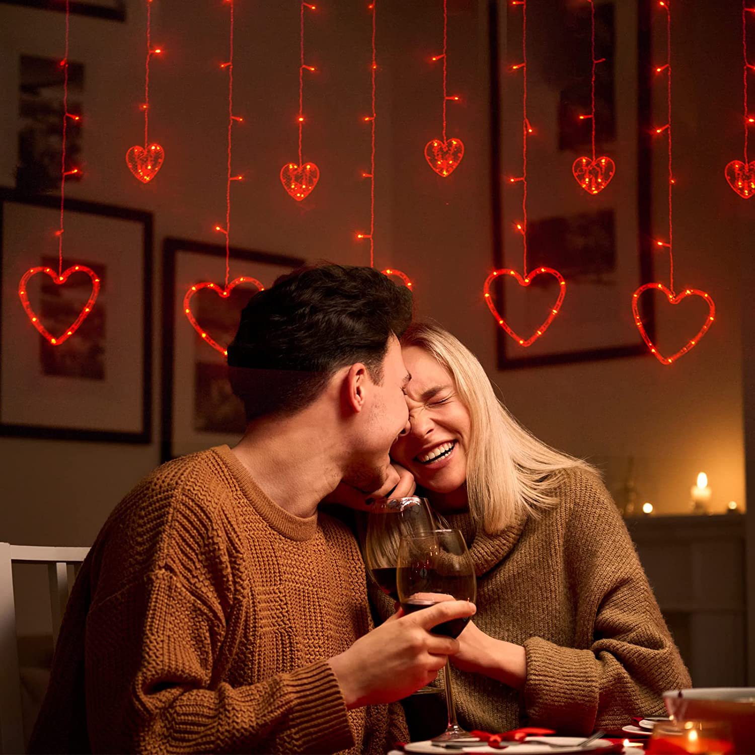 LED Valentine's Day Lights 2