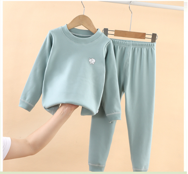 Children's Thermal Clothing Set Image 4