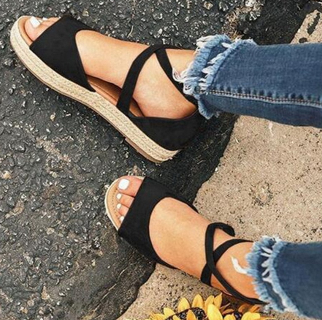 BOHO style modern summer sandals