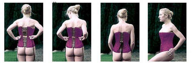 Skull Shapewear Image 6