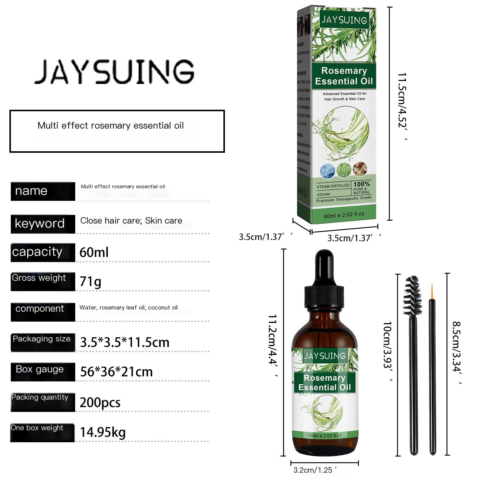 Nourishing Hair Oil