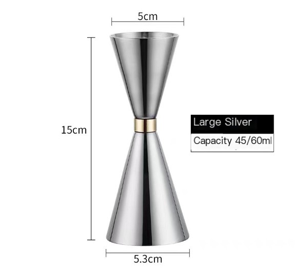 Stylish Wine Measuring Cup