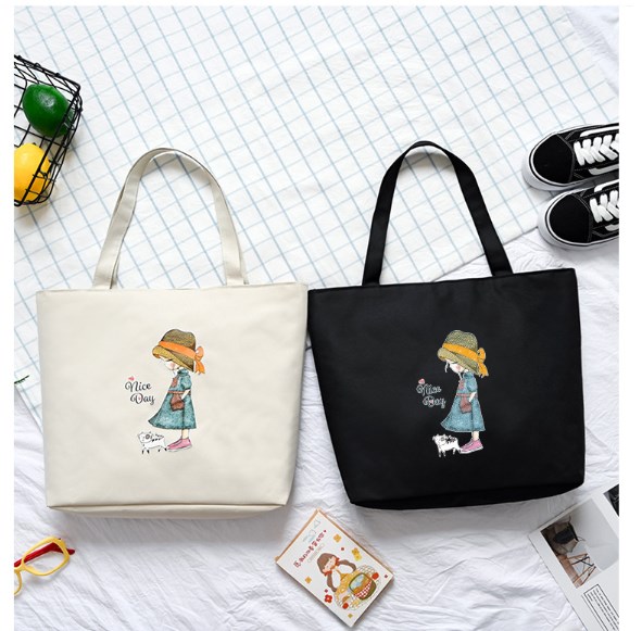 Stylish Canvas Bag