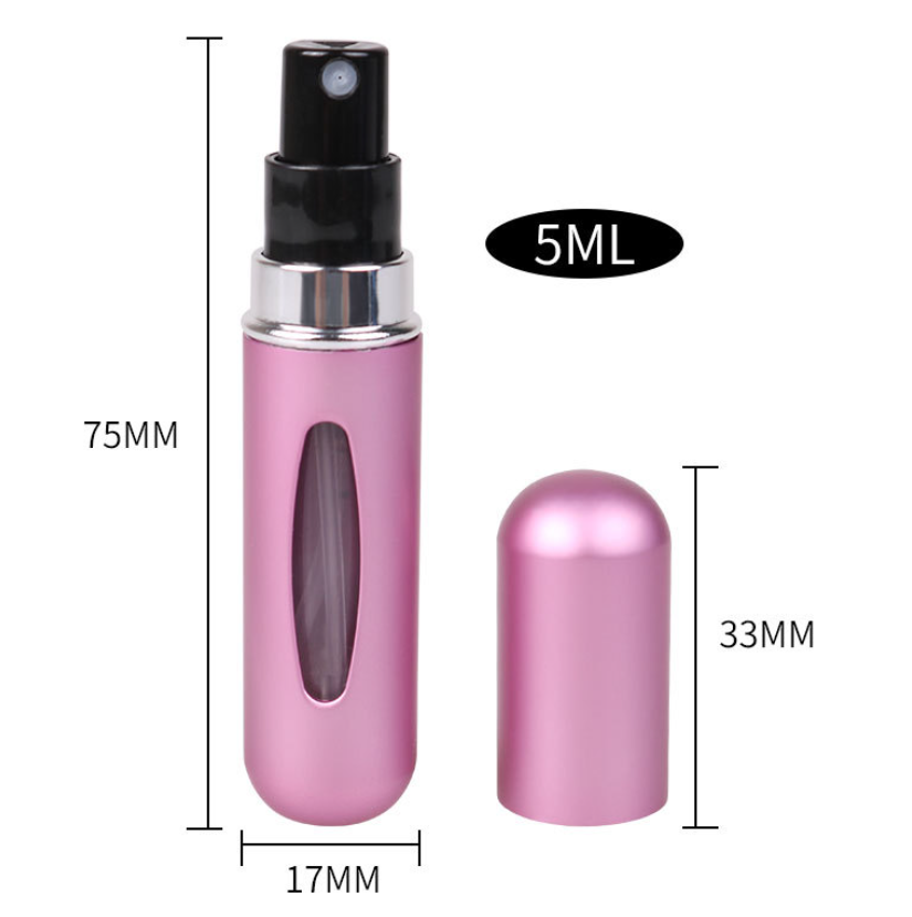Perfume Spray Bottle 1