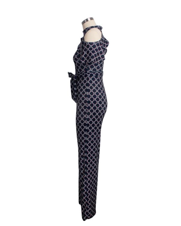 Trendy Women's Jumpsuit