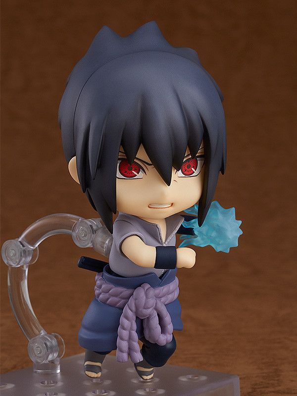 Sasuke Uchiha Figure 1