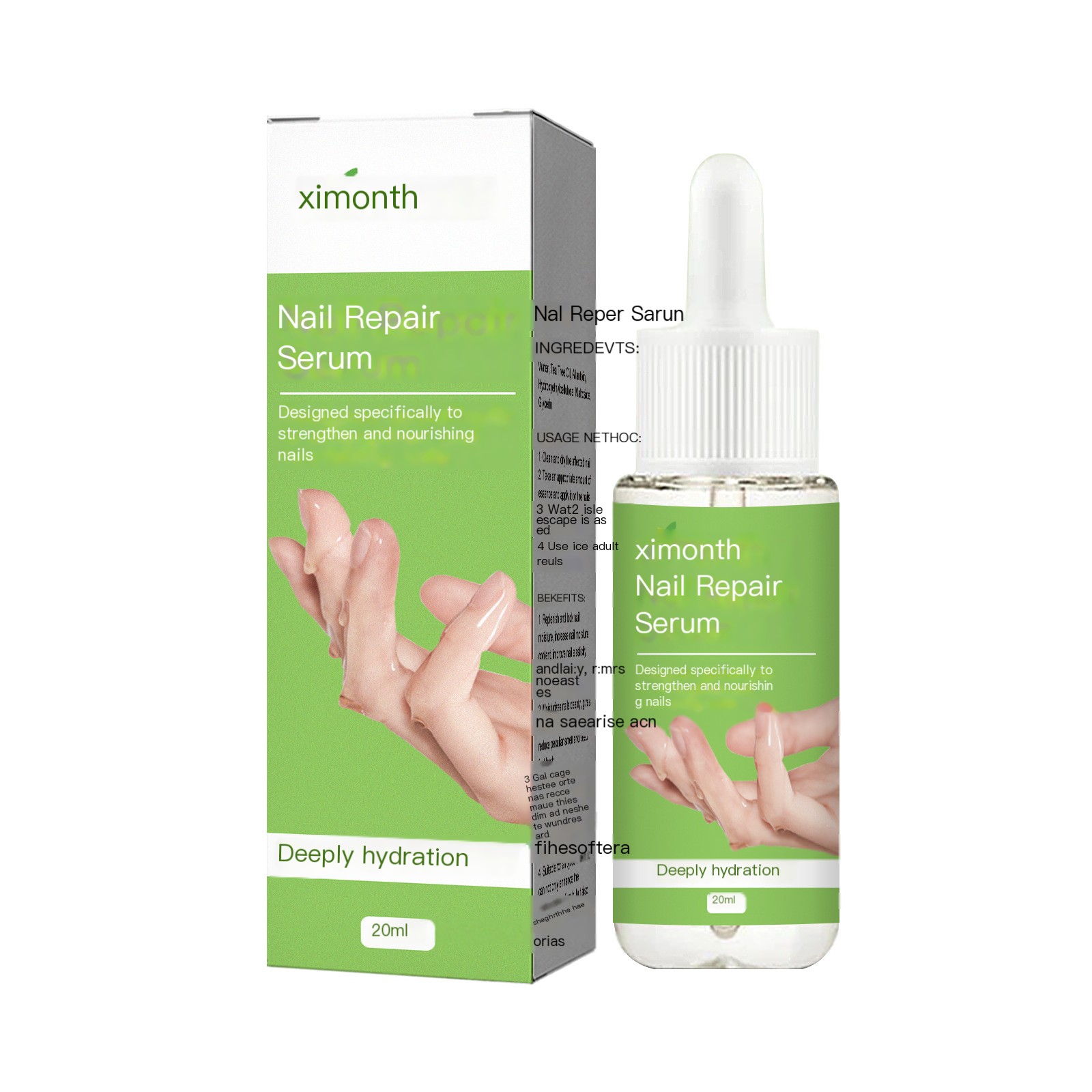 Nail Repair Essence Image 2