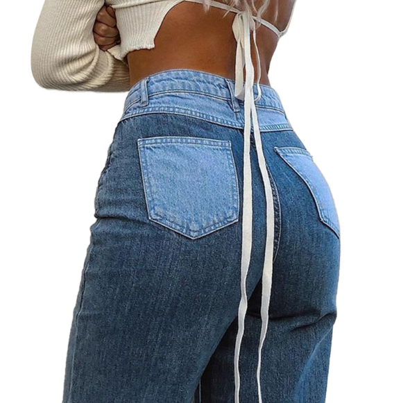 Women’s Casual Jeans Image 3