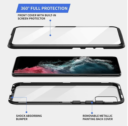 Samsung S22 Case 2