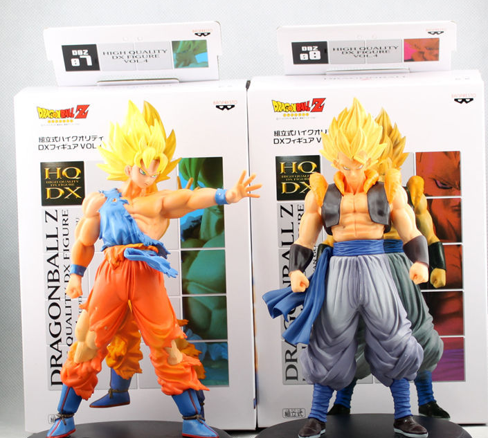 Qilongzhu Wukong Saiyan Figurine