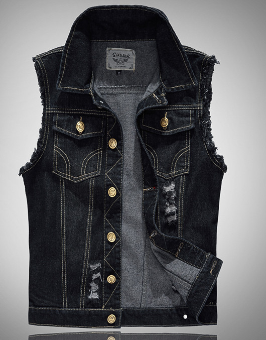 Colete Jeans London Image 4