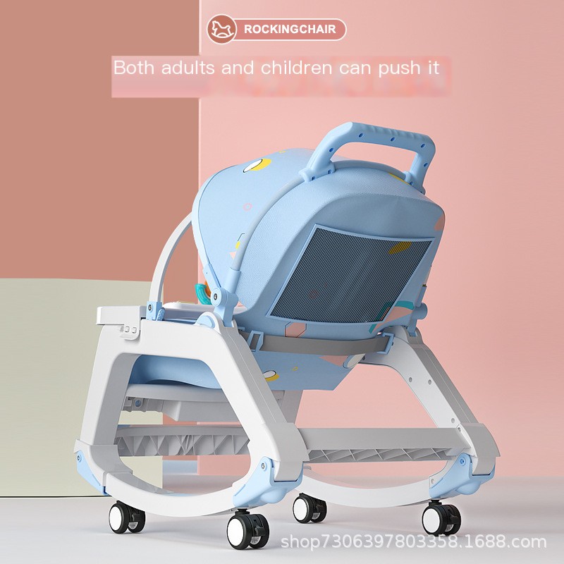 Baby Rocking Chair Image 8