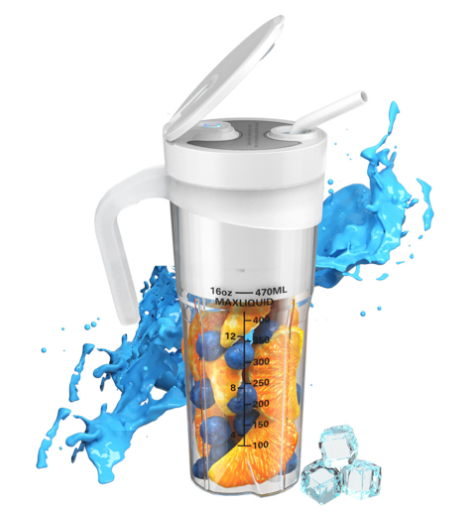 HD-09 Portable Juicer