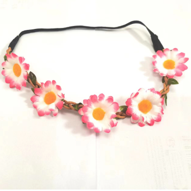 Flower Headband 9