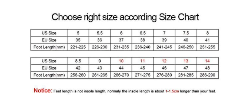 Breathable Mesh Sports Shoes