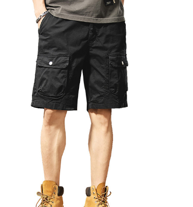 Cargo Shorts Image 4