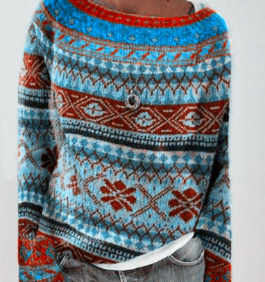 WOLFF Sweater Image 3