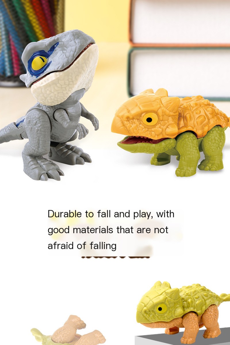 Finger Biting Dinosaur Toy 2