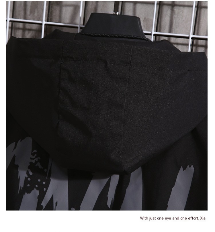 Jacket Details