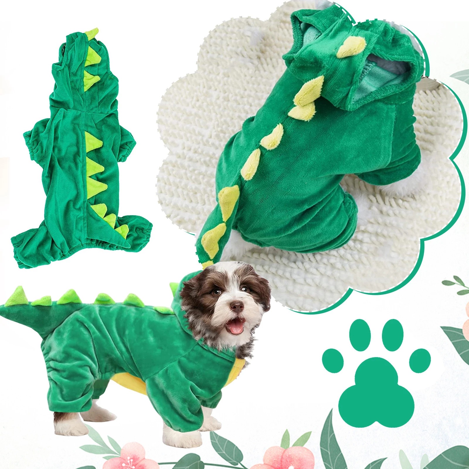 Dinosaur Costume 2
