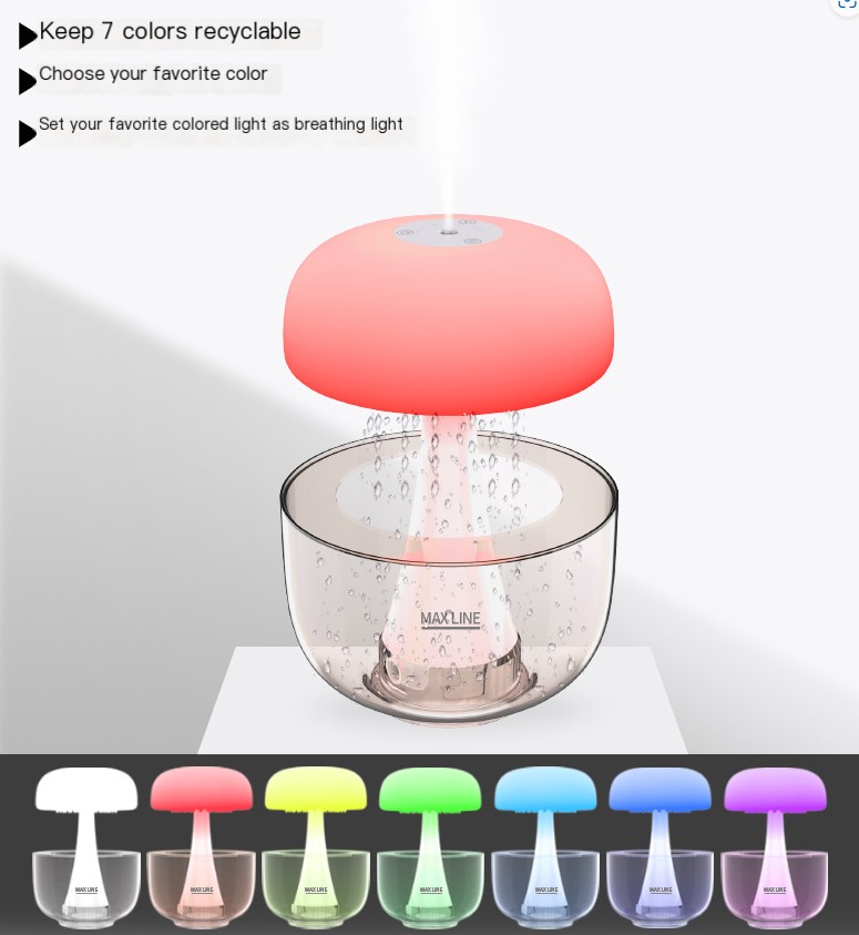 Sevich Humidifier Image 5