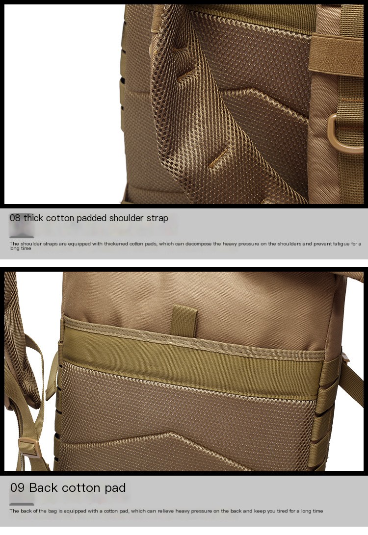 Ocaly Backpack 22