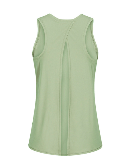 Sleeveless Sports Vest Image 3