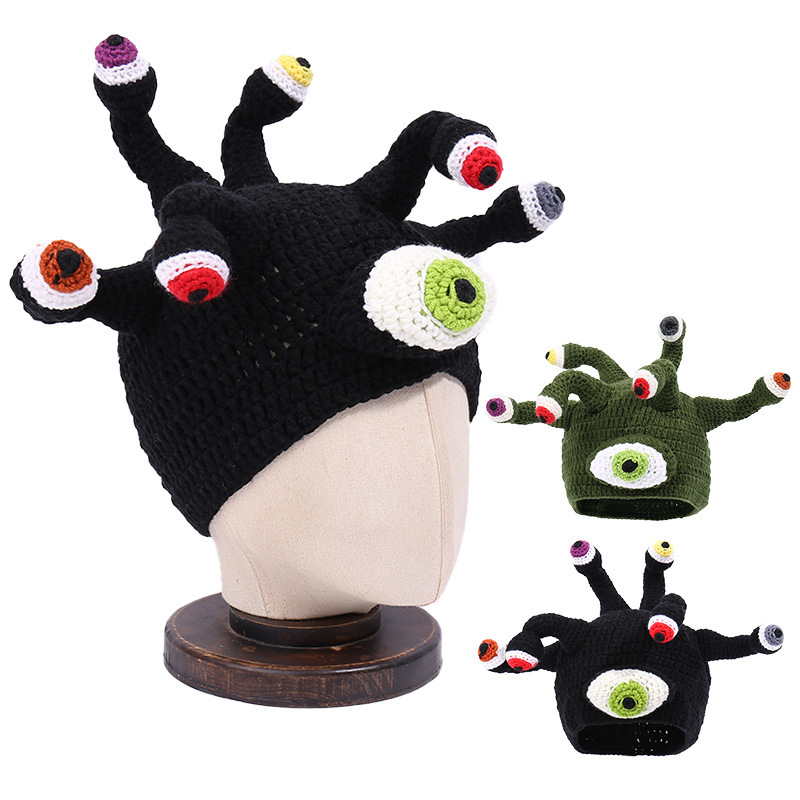 Cartoon Frog Hat