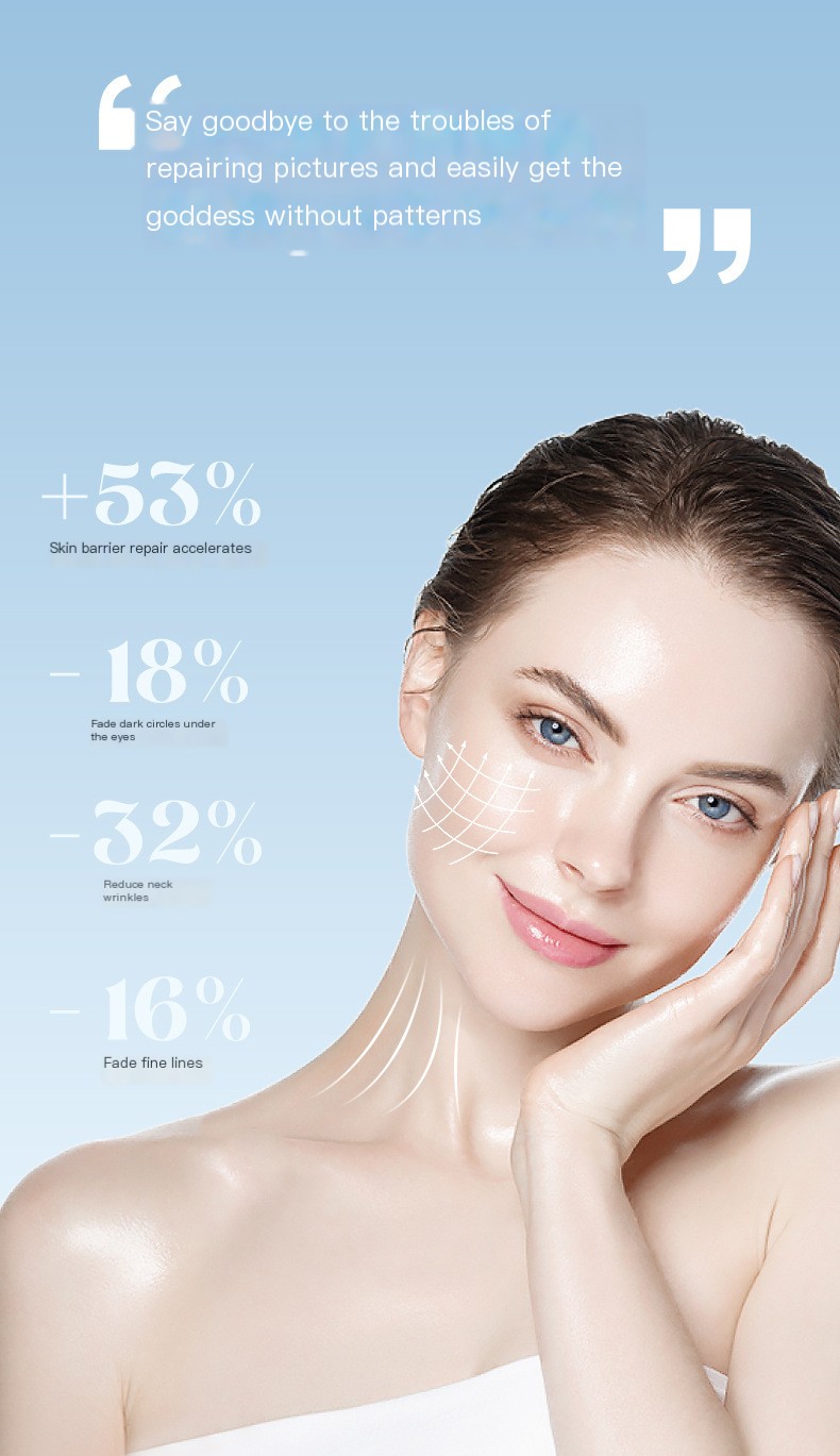 EMS Microcurrent Neck Massager Image 5