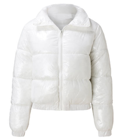 Chaqueta Corta Acolchada 5
