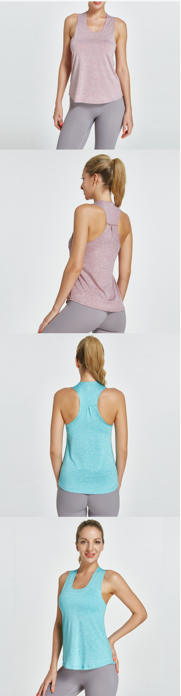 Yoga Tank Top Image 4
