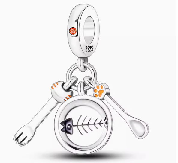 Berloque Moon Charm 1