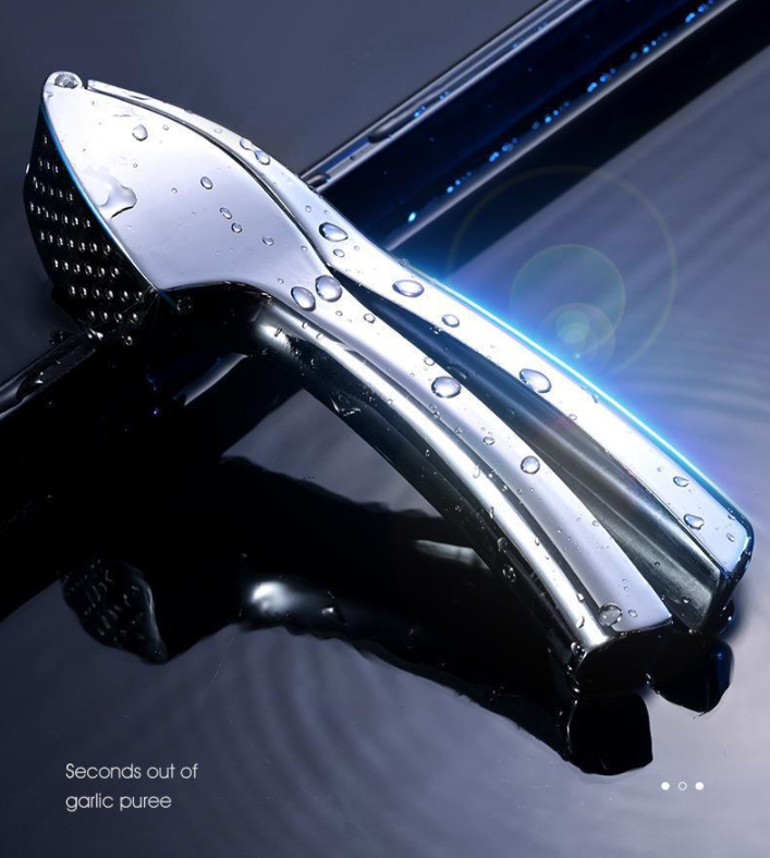 Garlic press image 1