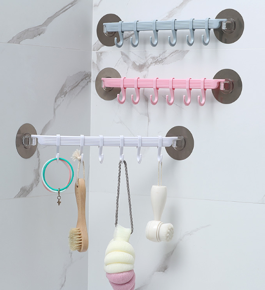Creative Home Storage Rack Image 3