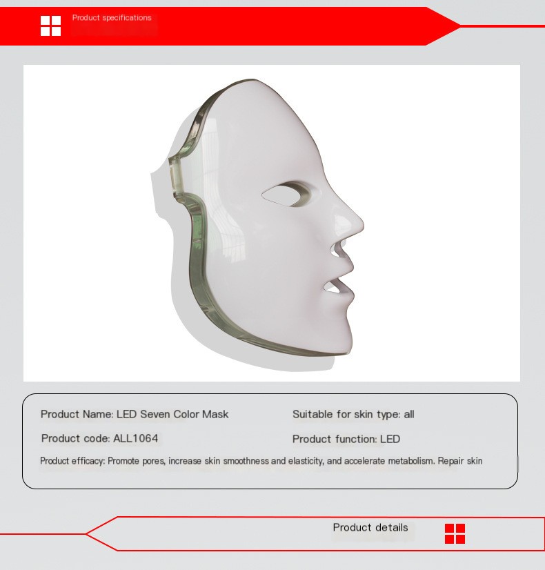 LED Beauty Mask