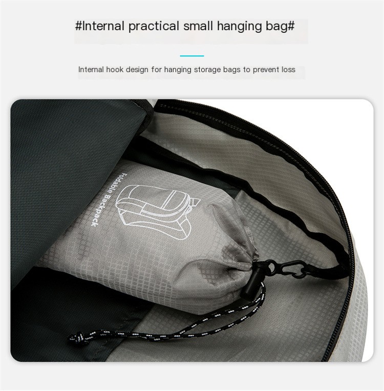 Folding Backpack