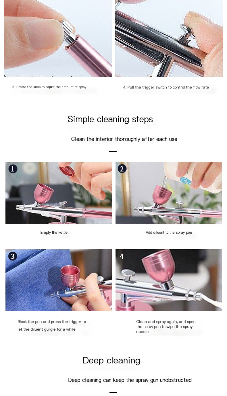 Oxygen Injection Spray 4