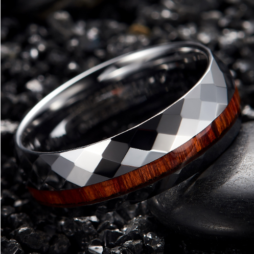 Tungsten Steel Ring 2