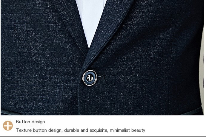 Business Suit Jacket Image 2