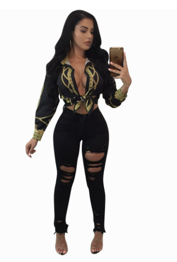 Stylish Printed Shirt 4