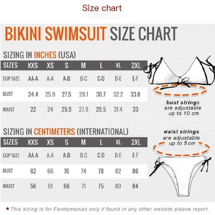 Genshin Impact Bikini