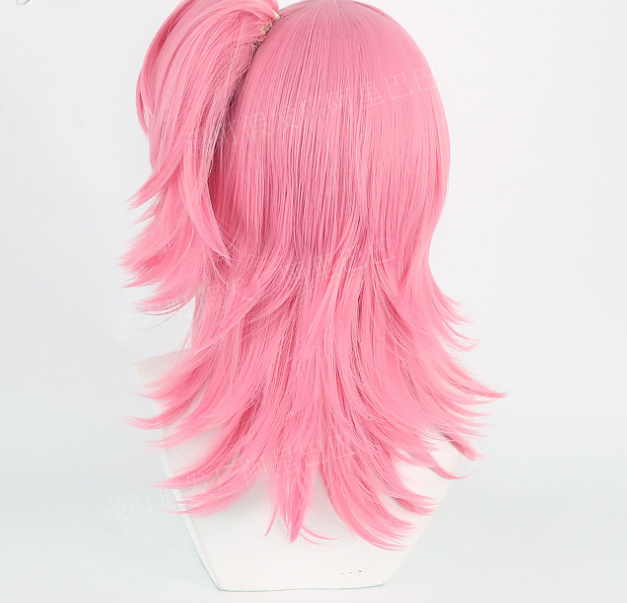 Daily Uniform Cos Wig Image 2