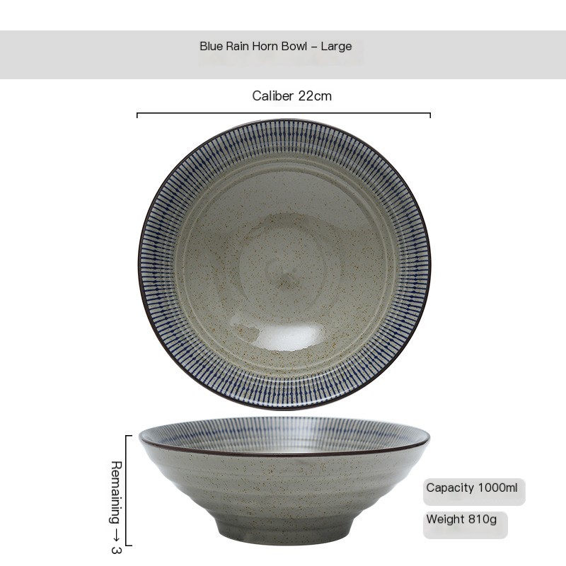Japanese Ceramic Bowl 10